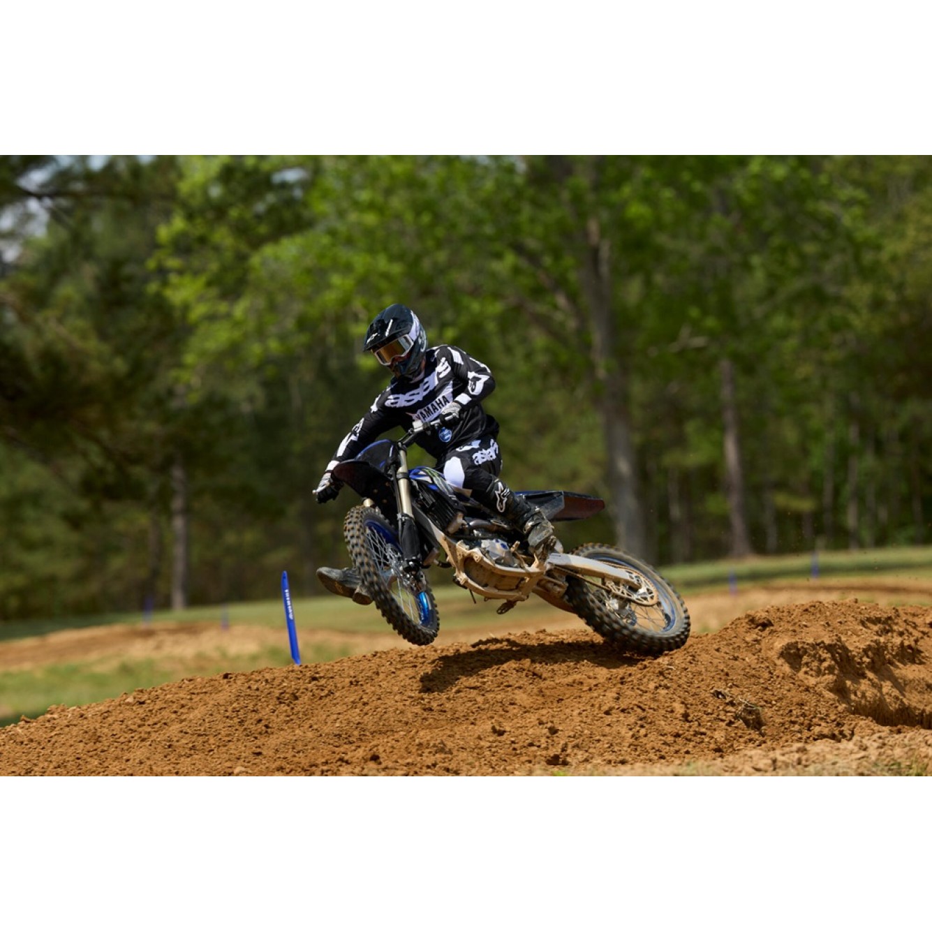 Yamaha | Crossmotor YZ250F 2027 Monster Energy Edition